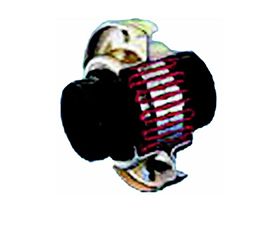 JS、JSB系列蛇形彈簧聯(lián)軸器